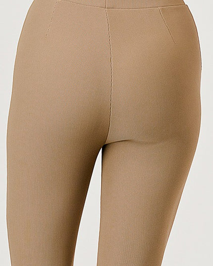 OTT60B OTTOMAN FLARE PANTS