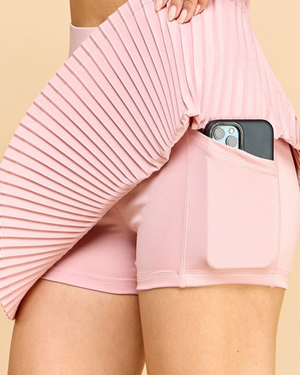 NPS001-SKORT