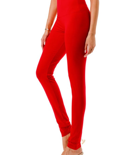 P05X PLUS SIZE HIGH WAIST YOGA LEGGINGS