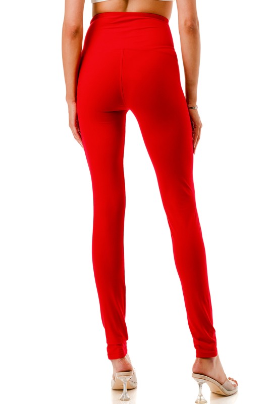 P05X Plus Size High Waist Yoga Leggings – Sculpt Stretch Fit