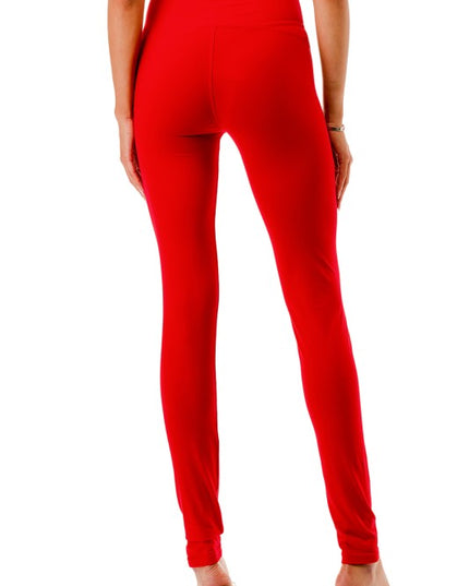 P05X PLUS SIZE HIGH WAIST YOGA LEGGINGS