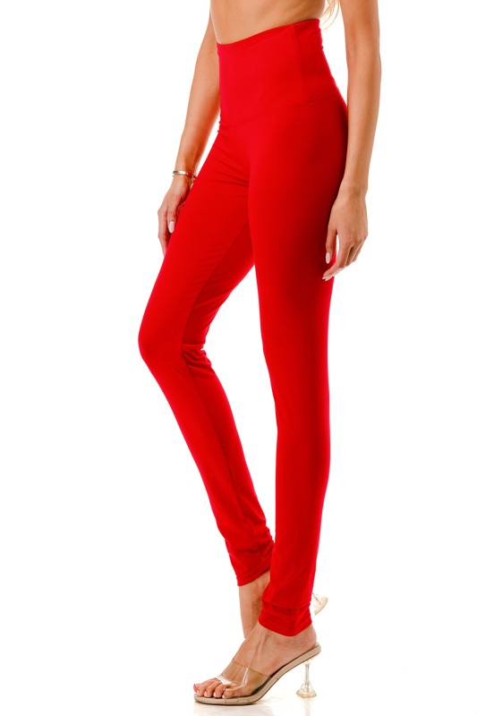 P05X Plus Size High Waist Yoga Leggings – Sculpt Stretch Fit