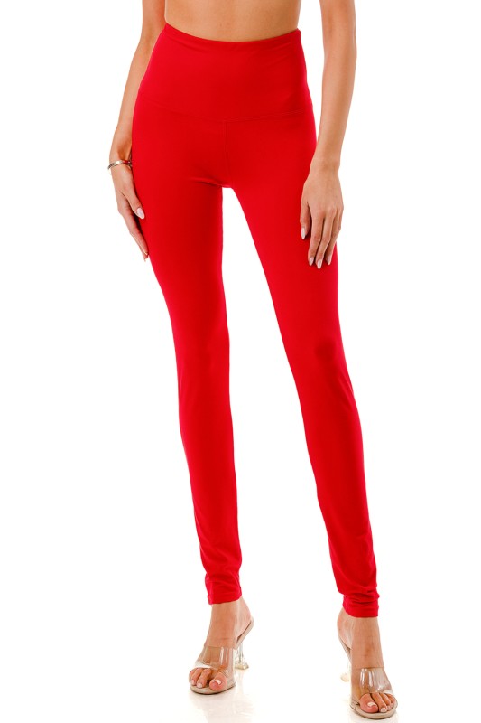 P05X PLUS SIZE HIGH WAIST YOGA LEGGINGS