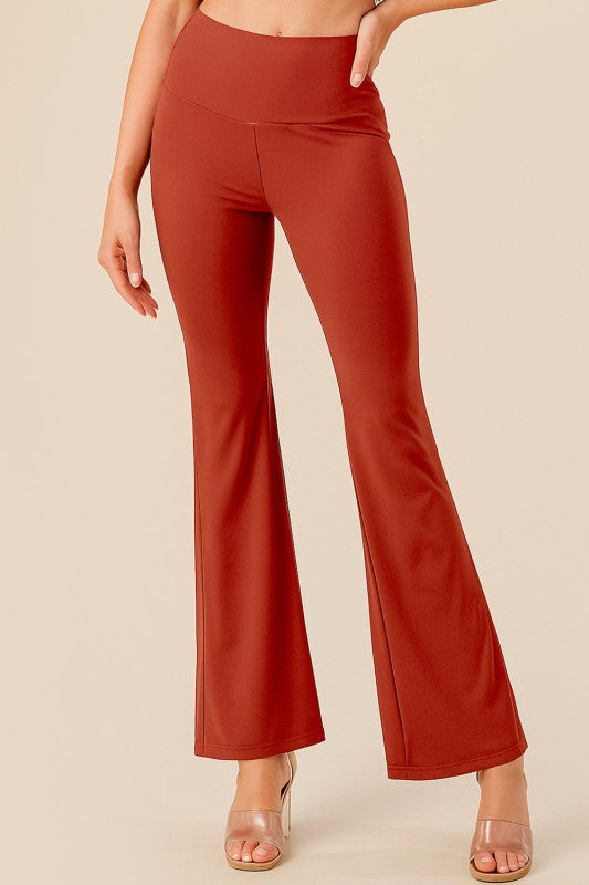 NBL02 BUTT LIFT HIGH WAIST YOGA PANTS