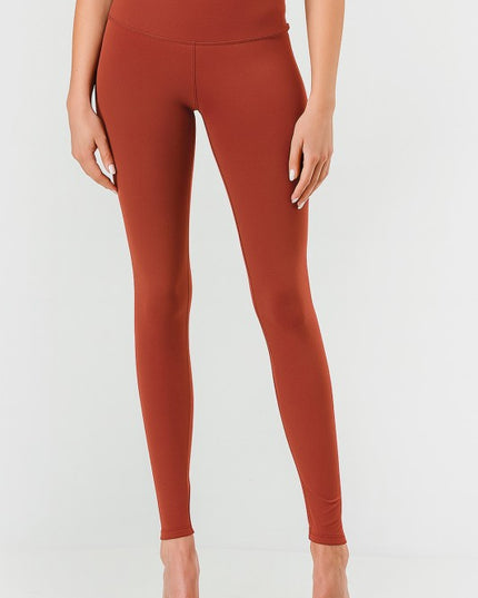 NBL01X PLUS SIZE BUTT LIFT HIGH WAIST YOGA PANTS
