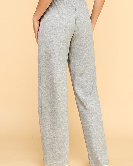 SR001 AIR SCUBA CLASSIC SWEATPANT