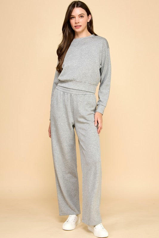 SR01SET AIR SCUBA CLASSIC PULLOVER & PANT SET