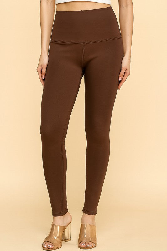 BLL01X-PLUS IZE ACTIVE WORKOUT YOGA PANTS