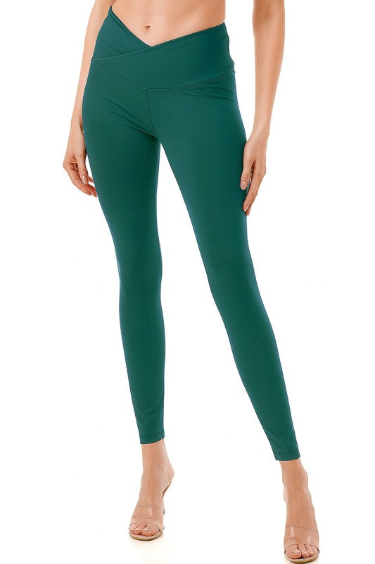LG23 V WAIST YOGA LEGGINGS