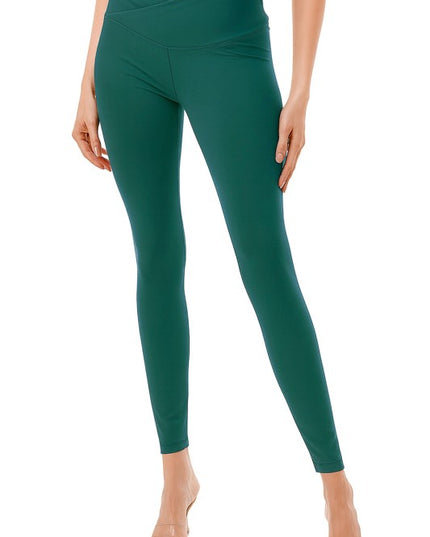 LG23 V WAIST YOGA LEGGINGS