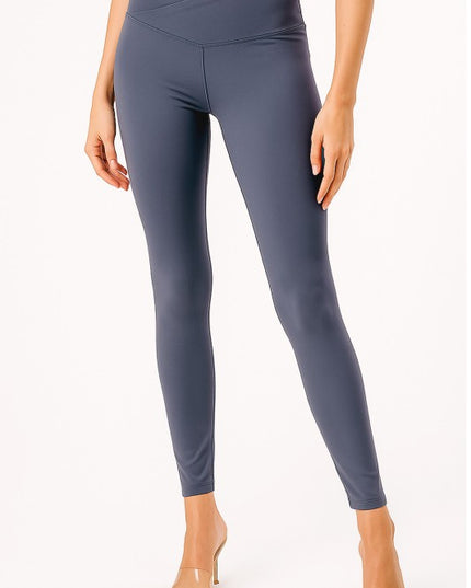 LG23 V WAIST YOGA LEGGINGS