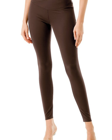LG23 V WAIST YOGA LEGGINGS