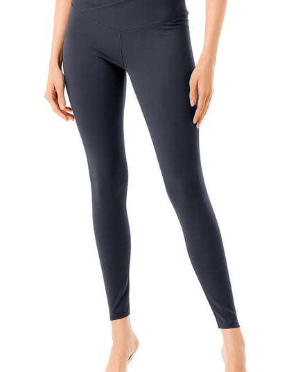 LG23 V WAIST YOGA LEGGINGS