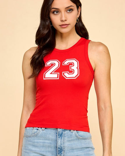 NT71LP GAMEDAY GRAPHIC TANK TOP