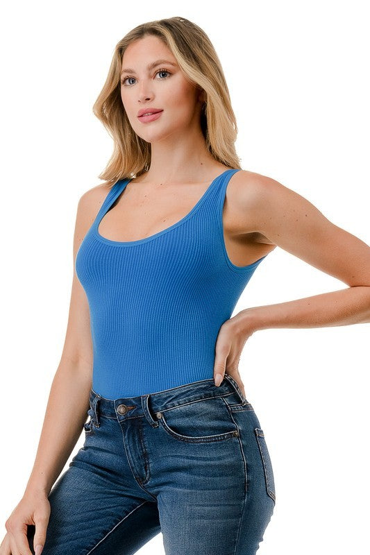 BST05 SOLID BODYSUIT