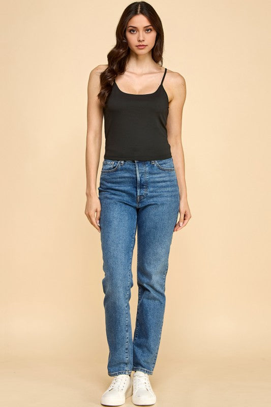 YT01 DOUBLE LAYER TANK TOP