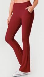 CRIMSON RED