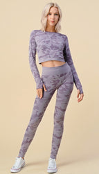 MAUVE PURPLE