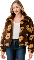 BROWN BEAR