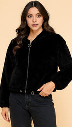 S-M-L-XL(1-2-2-1) BLACK