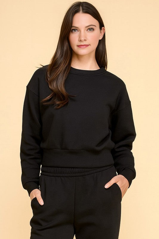 FT263 FRENCH TERRY FLEECE SWEATSHIRTS