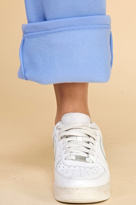 PF60 FRENCH TERRY FLEECE SWEATPANTS