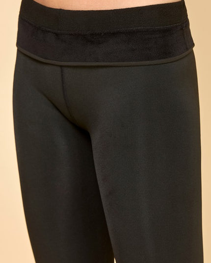 LEG4718 FLEECE LINED STOCKING