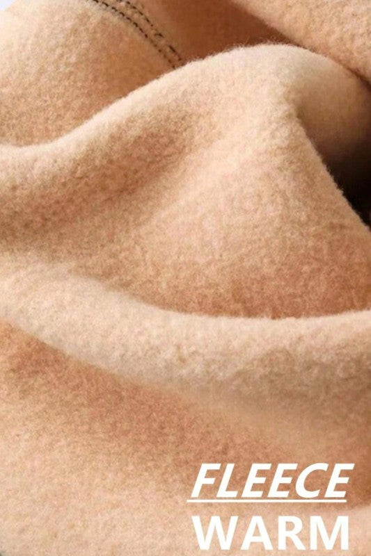 LEG4718 FLEECE LINED STOCKING