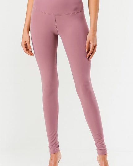 NBL01 BUTT LIFT HIGH WAIST YOGA PANTS