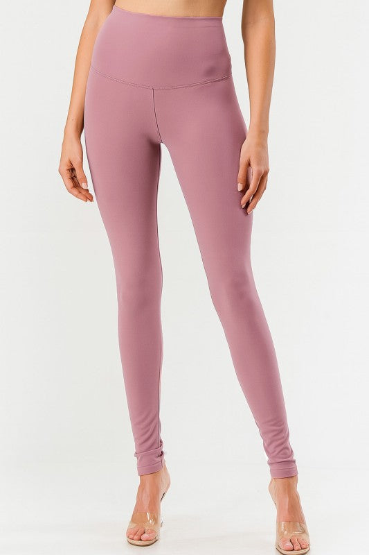 NBL01 BUTT LIFT HIGH WAIST YOGA PANTS