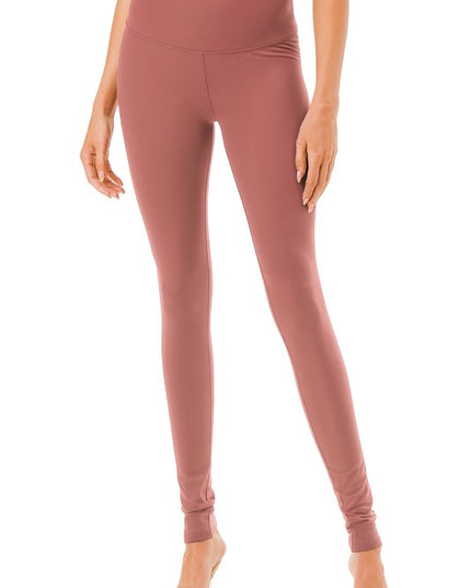 NBL01 BUTT LIFT HIGH WAIST YOGA PANTS