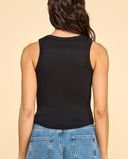 PT49 CREWNECK TANK TOP