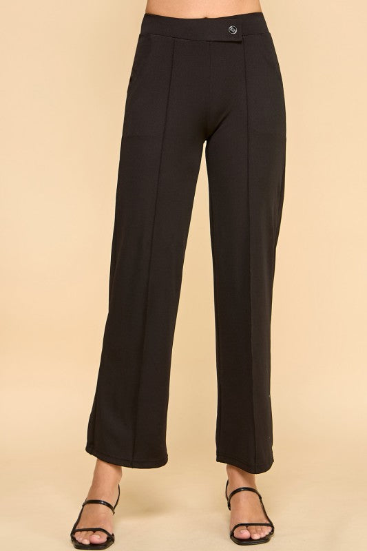 YC36 STRAIGHT LEG PANTS