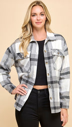 S-M-L-XL(1-2-2-1) BLACK/WHITE