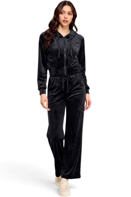 VS501SET Velour – Soft Touch 2-Piece Set