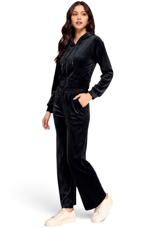 VS501SET Velour – Soft Touch 2-Piece Set