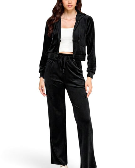 VS501SET Velour – Soft Touch 2-Piece Set