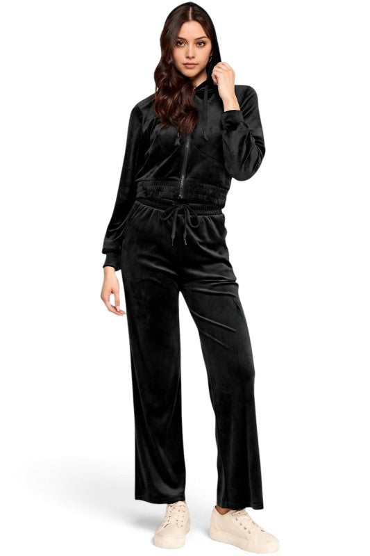 VS501SET Velour – Soft Touch 2-Piece Set