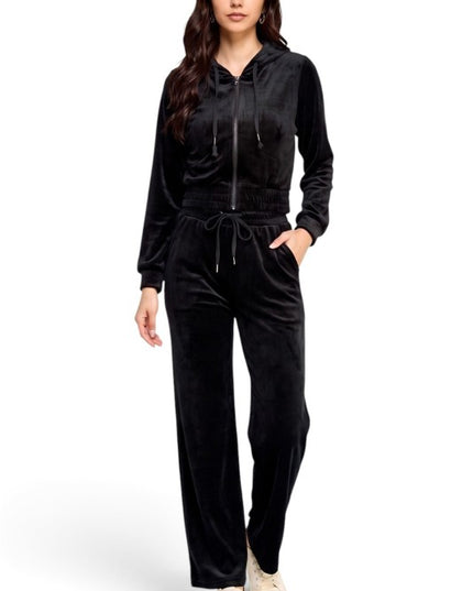 VS501SET Velour – Soft Touch 2-Piece Set