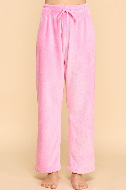 SP522 COMFORTABLE DRAWSTRING PAJAMA PANTS