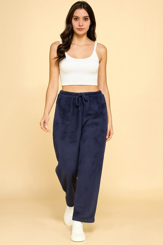 SP522 COMFORTABLE DRAWSTRING PAJAMA PANTS