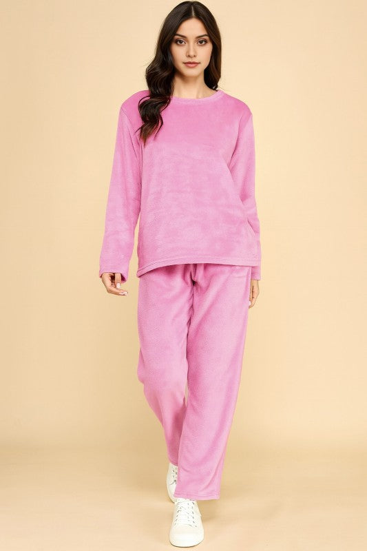 FP522 ULTRA SOFT PAJAMA SETS