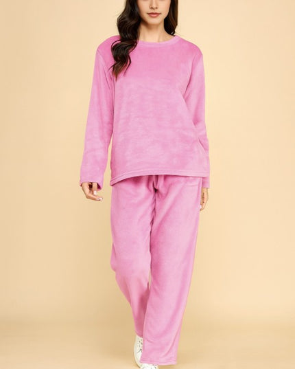FP522 ULTRA SOFT PAJAMA SETS