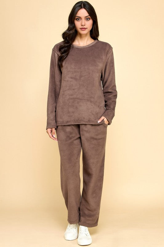 FP522 ULTRA SOFT PAJAMA SETS