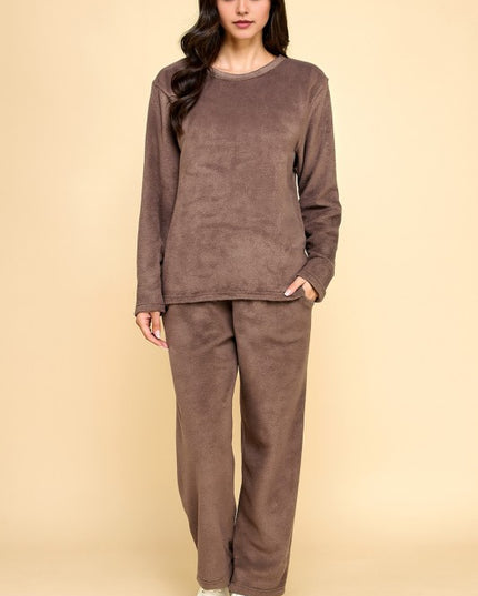 FP522 ULTRA SOFT PAJAMA SETS