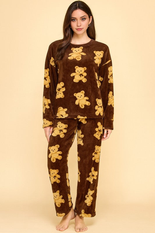 FP-SET S25 ANIME PAJAMA SETS