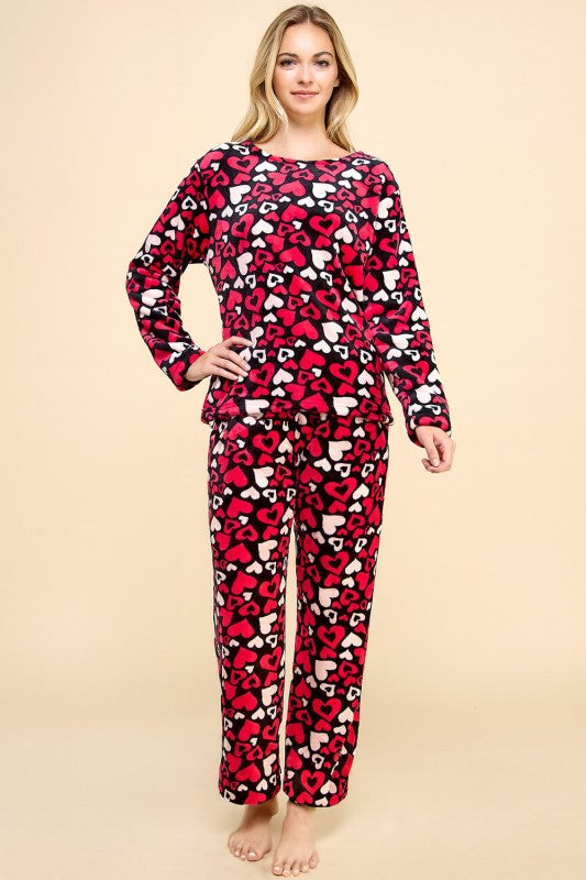 FP-SET S01 ANIME PAJAMA SETS