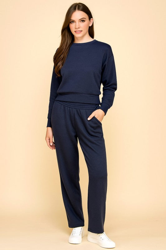 SR01SET AIR SCUBA CLASSIC PULLOVER & PANT SET