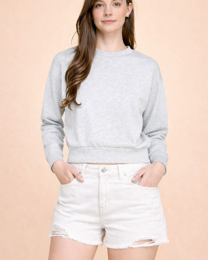 Air Scuba Pullover – Relaxed Fit Classic Sweat Top