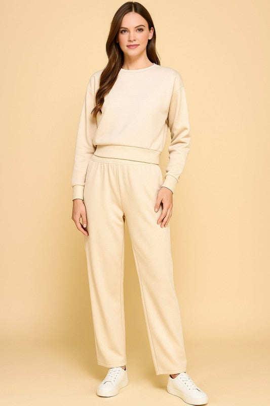 SR01SET AIR SCUBA CLASSIC PULLOVER & PANT SET